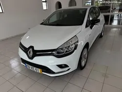 Renault Clio IV 0.9 TCE Limited