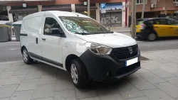 Dacia Dokker Dokker Comercial 1.6 GLP Essential N1 75kW