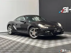 Porsche Cayman 2.9 265 PDK BVA - SUIVI POSRCHE + FLAT44 - TRES BON ETAT - PIWI DISPONIBLE