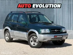 Suzuki Grand Vitara Metal Top 2.0 TDi