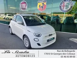 Nouvelle Fiat 500 24kWh 95 ch Action
