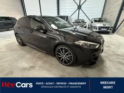 Bmw serie 1 2.0 120 d 190 m-sport bva