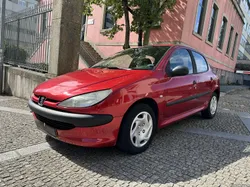 Peugeot 206 1.1 Color Line