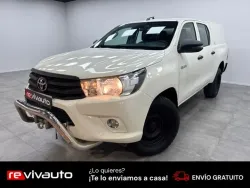 Toyota Hilux Hilux 2.5D-4D Cabina Doble GX