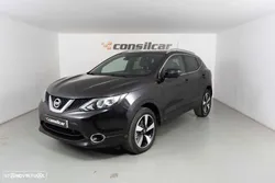 Nissan Qashqai 1.5 dCi Tekna Premium Pele S Alcantara