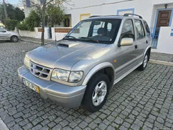 Kia Sportage 2.0 TD 4x4 Com Ac