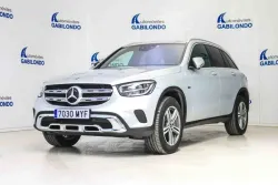 MERCEDES Clase GLC GLC Coupé 300e 4Matic