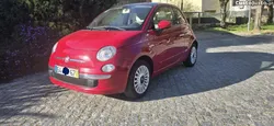 Fiat 500 1.4 opening edition