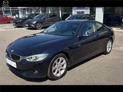 BMW Serie 4 coupé F32 420d xDrive 184 ch Lounge