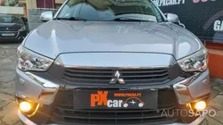 Mitsubishi ASX 1.6 DI-D Instyle Connect Edition de 2018