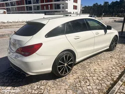 Mercedes-Benz CLA 200 CDI Urban Aut.