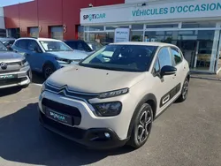CITROEN C3 PureTech 83 S&S BVM5 Shine