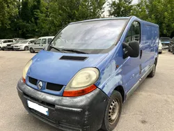 Renault Trafic II Fourgon L2H1 1200kg