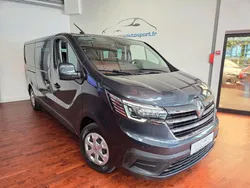 Renault TRAFIC III COMBI L2 2.0 BLUE DCI 150CH S&S INTENS EDC 8 PLACES E6E
