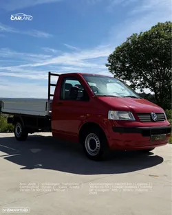 VW Transporter 1.9 TDi 86