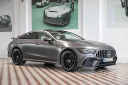 Mercedes-Benz AMG GT 53 4matic+