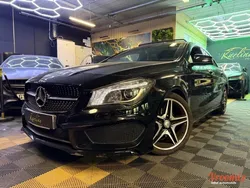 Mercedes Classe Cla COUPE 1.5 180 CDI 110 cv FASCINATION 7G-DCT 7 I Toit - Caméra - Sieges elec/mem