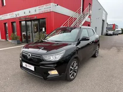 SSANGYONG Tivoli 160 e-XDi 2WD Luxury PHASE 1