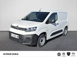 Citroën Berlingo Van (3) M 1000kg BlueHDi 100 BVM Driver