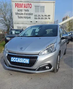 Peugeot 208 1,2 110 ch s&s bvm5 allure