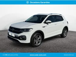 VOLKSWAGEN T-Cross 1.0 TSI 110 Start/Stop BVM6 R-Line