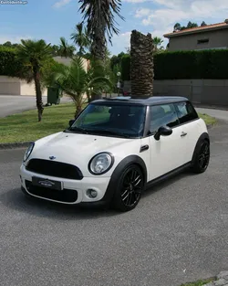 MINI Cooper 1.6d