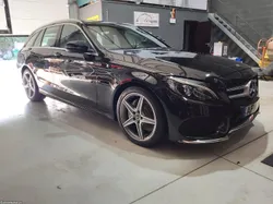 Mercedes-Benz C 180 AMG