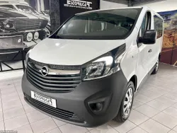 Opel Vivaro 1.6 CDTi L1H1 COMBI S/S