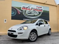 Fiat Punto 1.2 Easy S&S