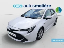 Toyota Corolla 1.8 125 Híbrido Active Tech E-CVT 90 kW (122 CV)
