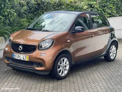 Smart ForFour 1.0 Passion 71