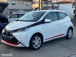 Toyota Aygo 1.0 X-Play Plus+X-Touch