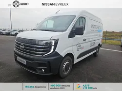 Nissan Interstar FOURGON 3T5 L2H2 2.0 DCI 130 N-CONNECTA