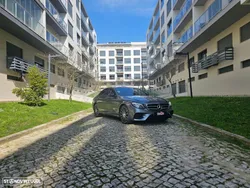 Mercedes-Benz E 350 d AMG 4-Matic