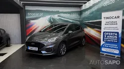 Ford Fiesta 1.0 EcoBoost ST-Line de 2023