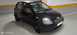 Toyota Yaris (P1)