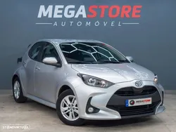 Toyota Yaris 1.5 HDF Comfort Plus