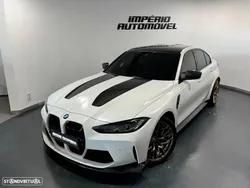 BMW M3 CS