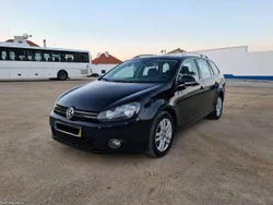 VW Golf 1.6 tdi highline