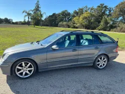Mercedes-Benz C 200 C Familiar 200 CDI Avantgarde