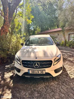 Mercedes-Benz GLA 180 d AMG Line Aut.