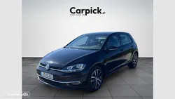 VW Golf 1.6 TDI Confortline DSG