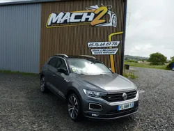VOLKSWAGEN T-Roc 2.0 TDI 150 Start/Stop DSG7 R-Line attelage