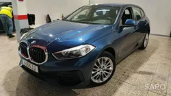 BMW Série 1 de 2021