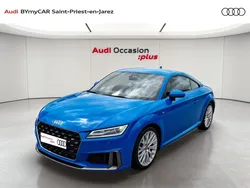 AUDI TT Coupé 40 TFSI 197 S tronic 7 S line