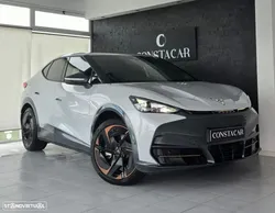 Cupra Tavascan 77 kWh Adrenaline