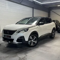 Peugeot 3008 1.5 BLUEHDI 130CH GT LINE
