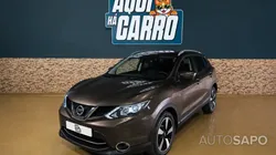 Nissan Qashqai de 2016