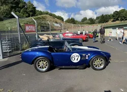 AC Cobra FORD SHELBY AC 427 REPLICA V8