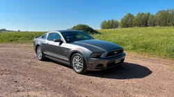 Ford Mustang V Coupé V6 3.7L